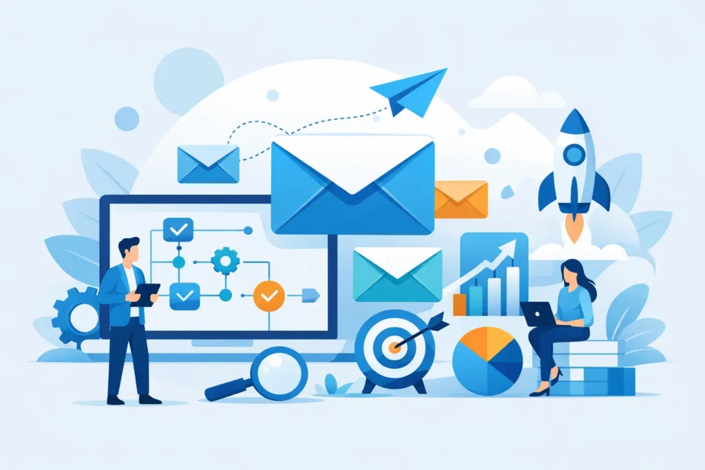 9 Best Email Automation Tools for Growth