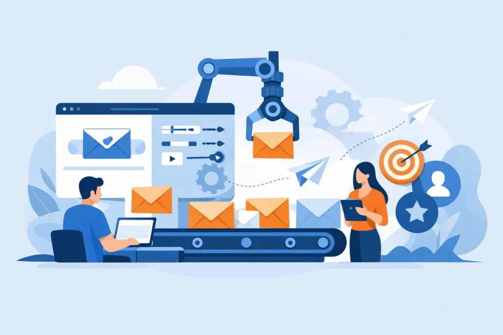 How to Set Up Email Automation That Converts