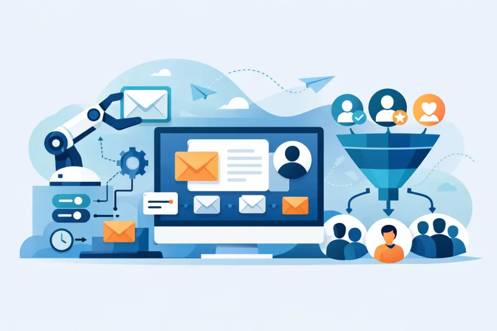 What Is Email Automation and Segmentation?
