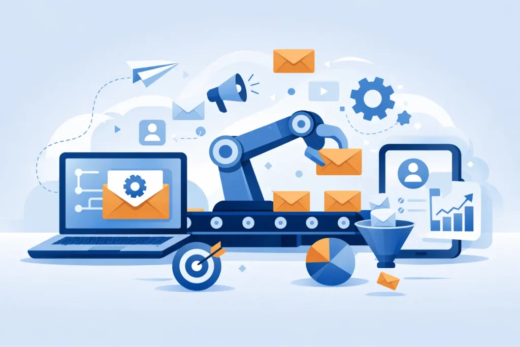 What Is Email Marketing Automation?