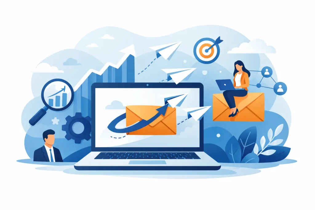 Best Outbound Email Software for Growth