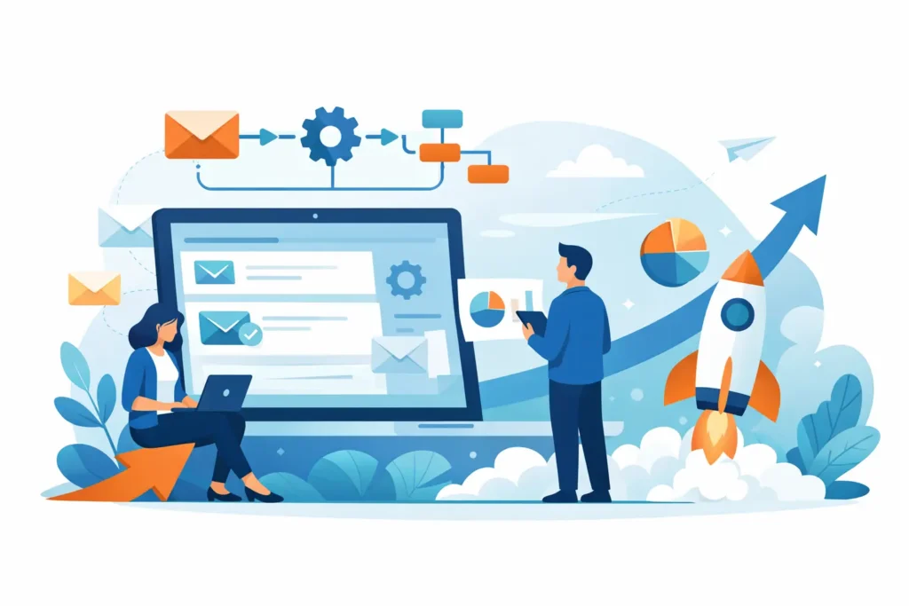 Email Automation for Startups That Drives Growth