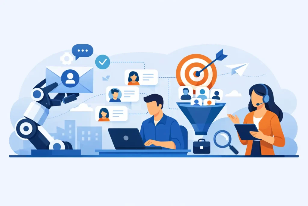 How to Automate Sales Outreach Without Losing Relevance