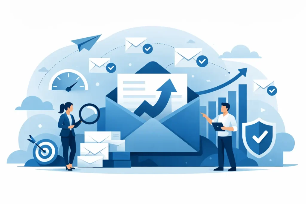 How to Improve Email Deliverability Rates