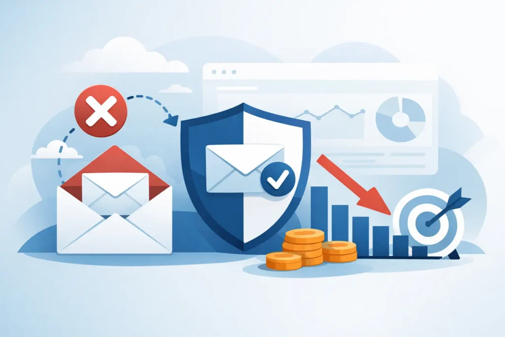 How to Reduce Email Bounce Rates and Protect ROI