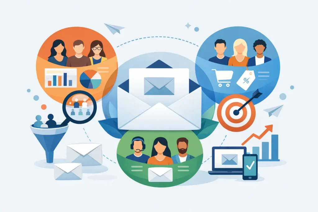 How to Segment Email Audiences for Better Results