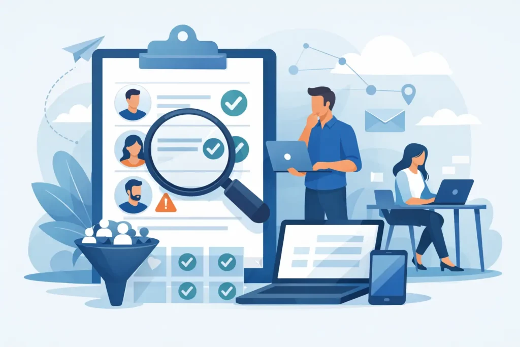 How to Validate Prospect Lists Before You Send