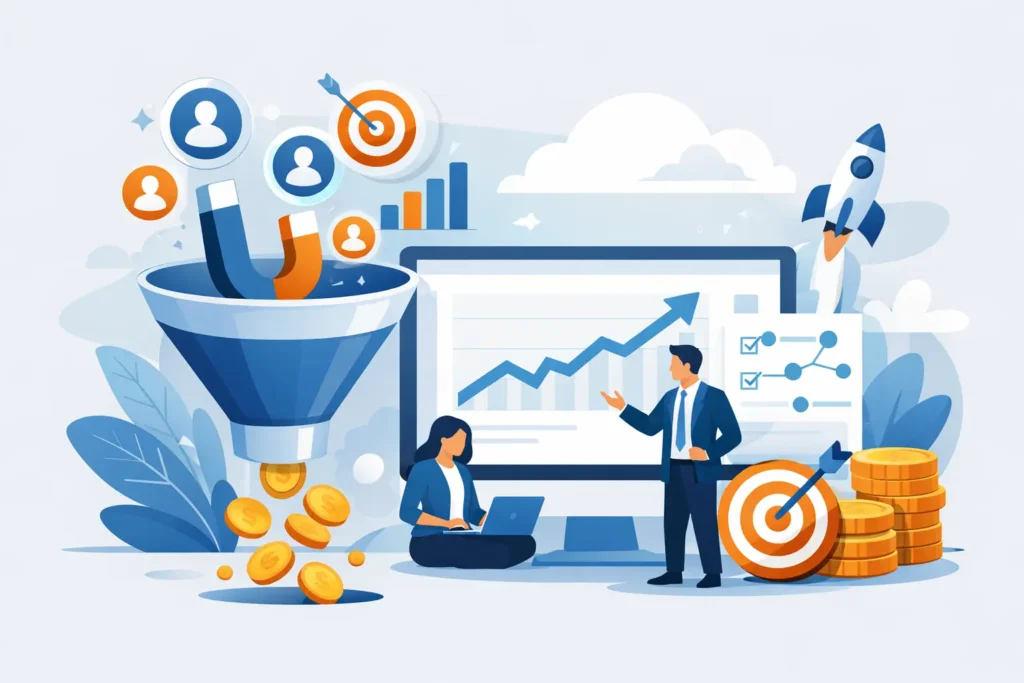Lead Generation Software That Drives Results