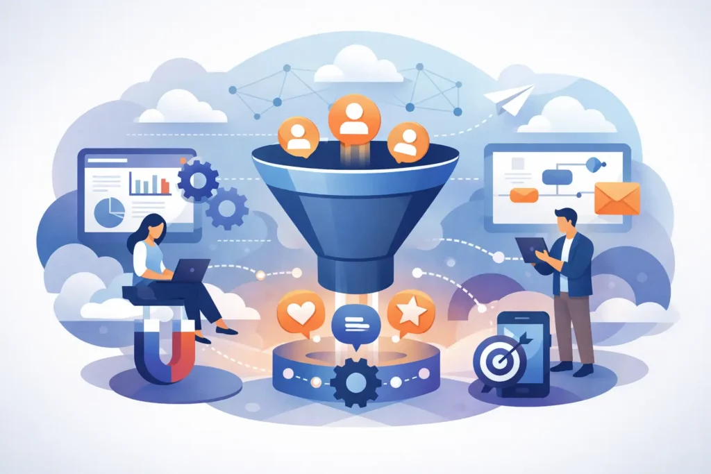 Best Platforms for Lead Nurturing in 2026