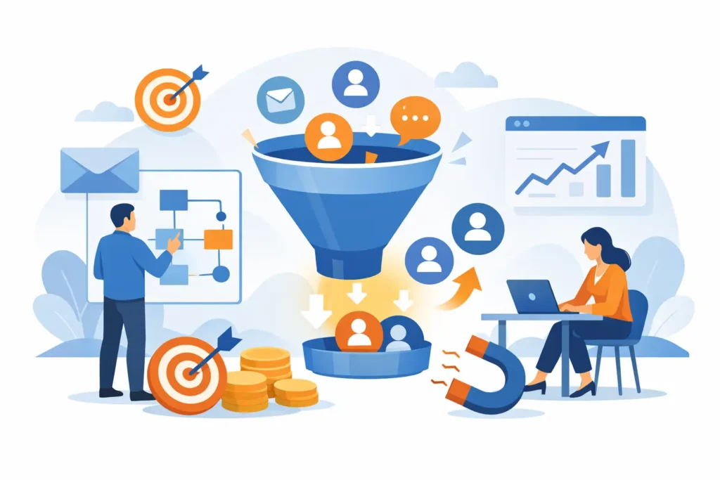 Build Outbound Lead Workflows That Convert