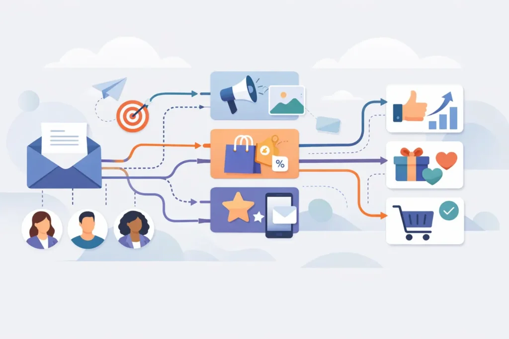 How to Create Segmented Email Journeys That Convert