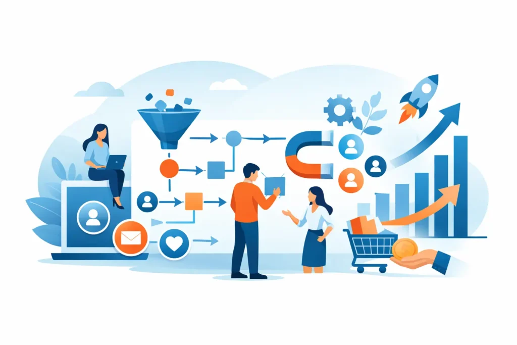 Lead Nurturing Workflow Guide for Faster Growth