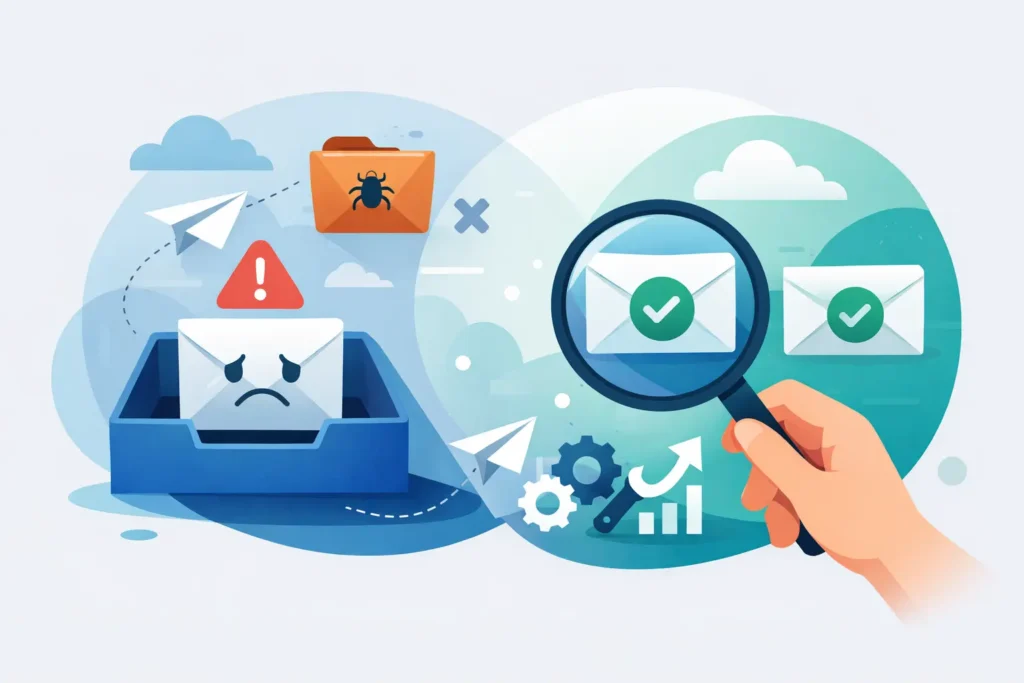 What Causes Low Inbox Rates? 8 Fixes That Work