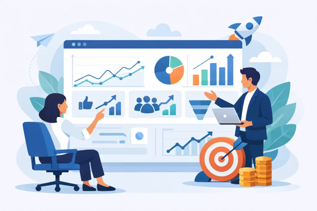 Campaign Performance Dashboard That Drives Growth